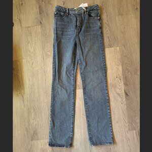 NEW Frame The Ruler High-Rise Jeans Size 27